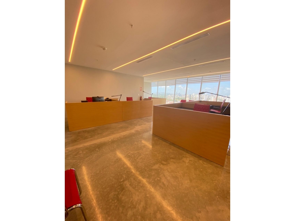 BALBOA OFFICE CENTER AVENIDA BALBOA OFICINA VENTA