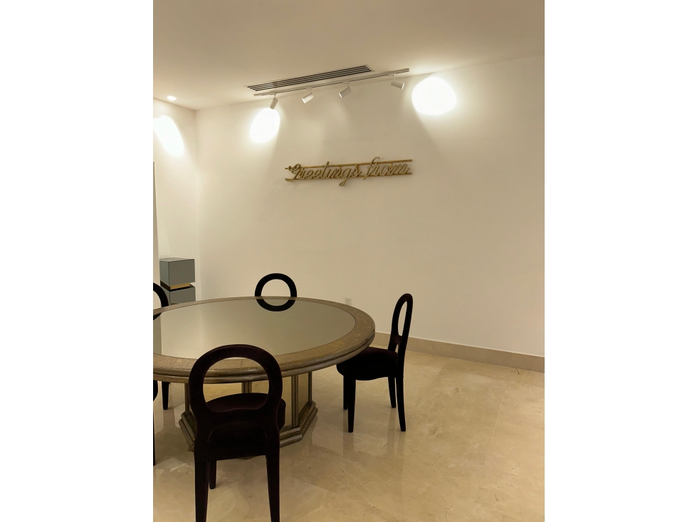 VENDO O ALQUILO APARTAMENTO AMOBLADO ISLA OCEAN REEF GARDEN APARTMENTS — foto 4