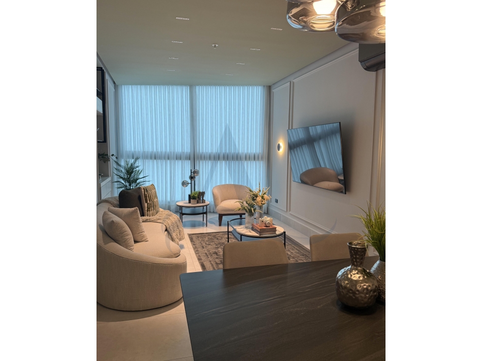 VENDO APARTAMENTO PUNTA PAITILLA AQUAPOINT