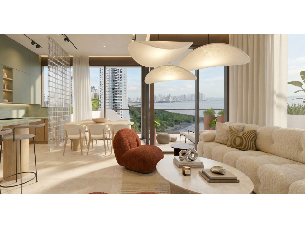 VENDO APARTAMENTO COSTA DEL ESTE SELVATICA RESIDENCES