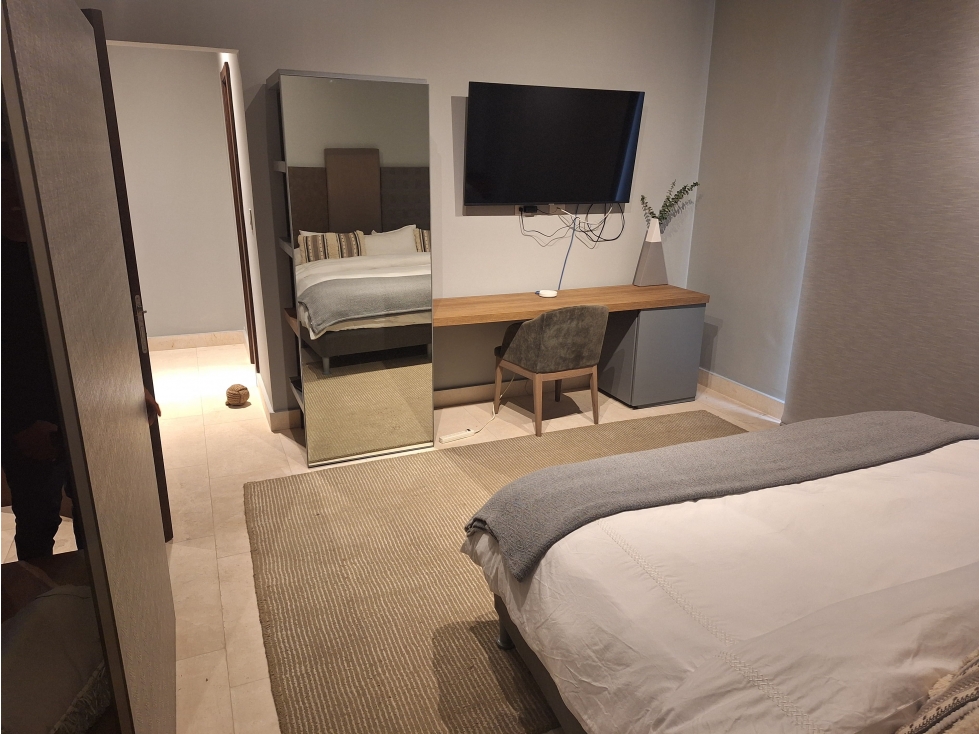 VENDO APARTAMENTO AMOBLADO CORONADO MAREAS BEACH CLUB - 2