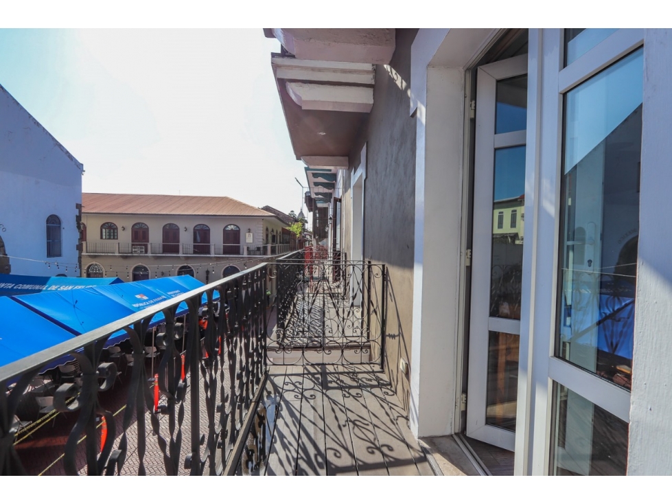 ALQUILO EDIFICIO EN CASCO VIEJO — foto 5