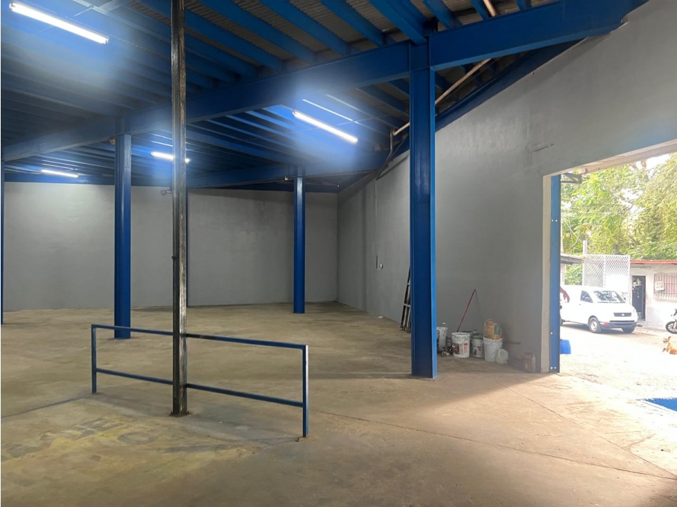 ALQUILO BODEGA SAN MIGUELITO PUEBLO NUEVO — foto 2