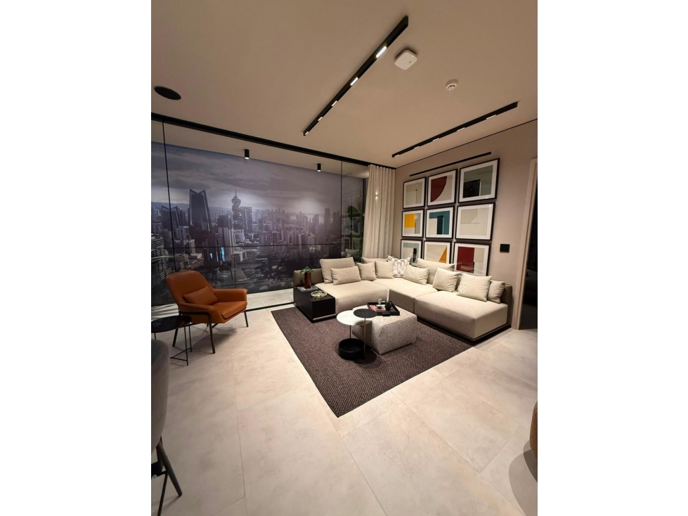 VENDO APARTAMENTO CALLE URUGUAY PH UPTOWN