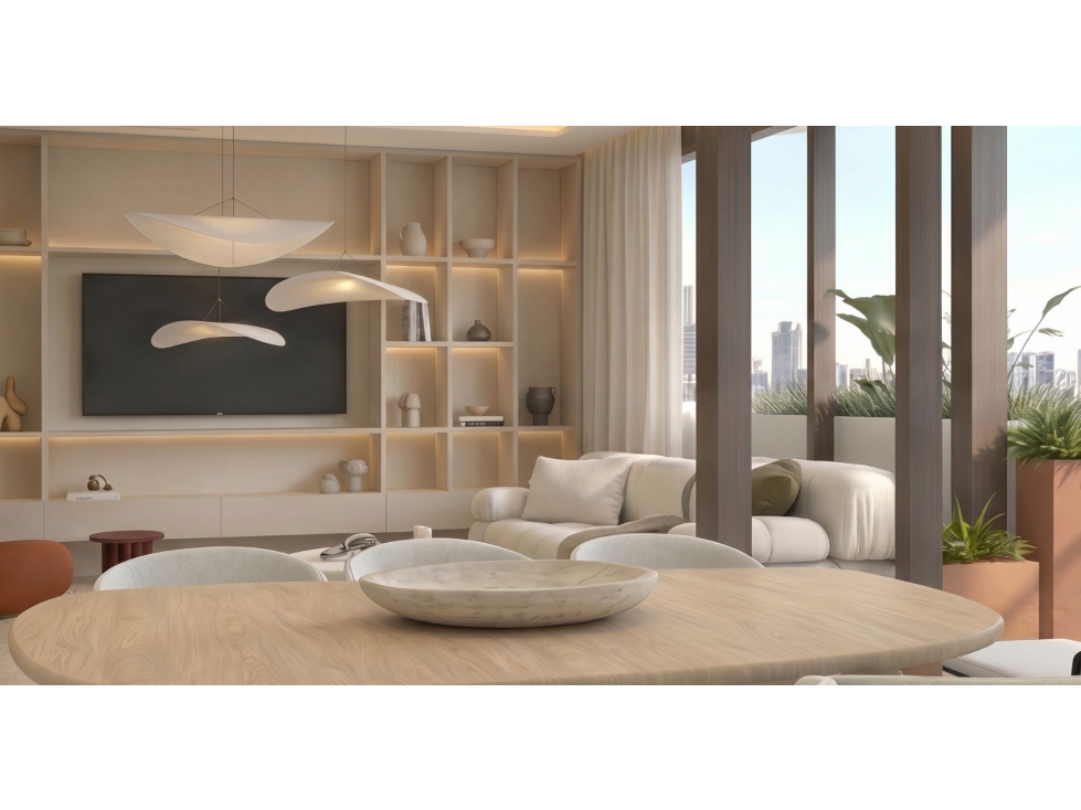 VENDO APARTAMENTO COSTA DEL ESTE SELVATICA RESIDENCES — foto 5