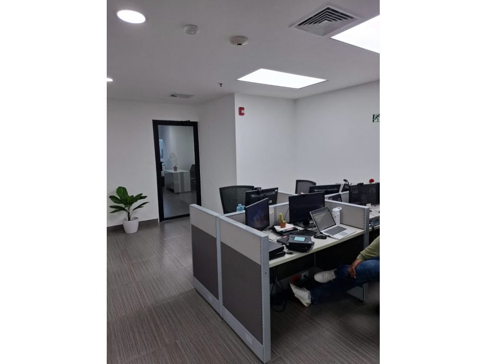 TORRES DE LAS AMERICAS PUNTA PACIFICA OFICINA VENTA - 6
