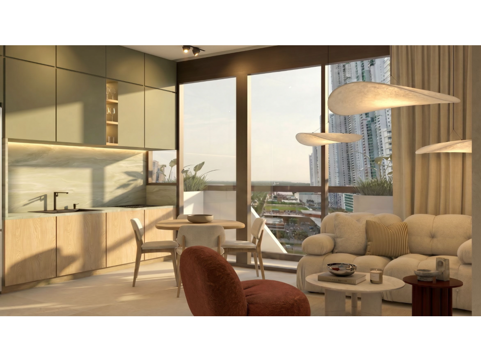 VENDO APARTAMENTO COSTA DEL ESTE SELVATICA RESIDENCES — foto 2