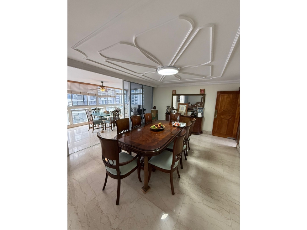 VENDO APARTAMENTO PUNTA PAITILLA RITZ - 3