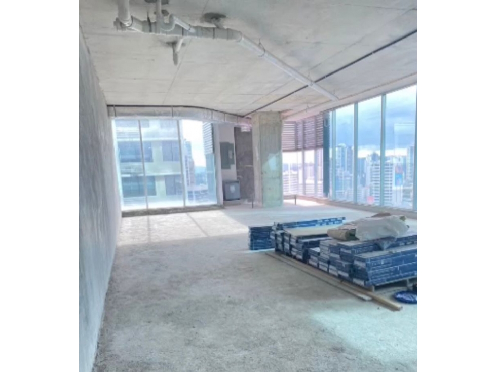 ATRIUM TOWER OBARRIO OFICINA VENTA O ALQUILER