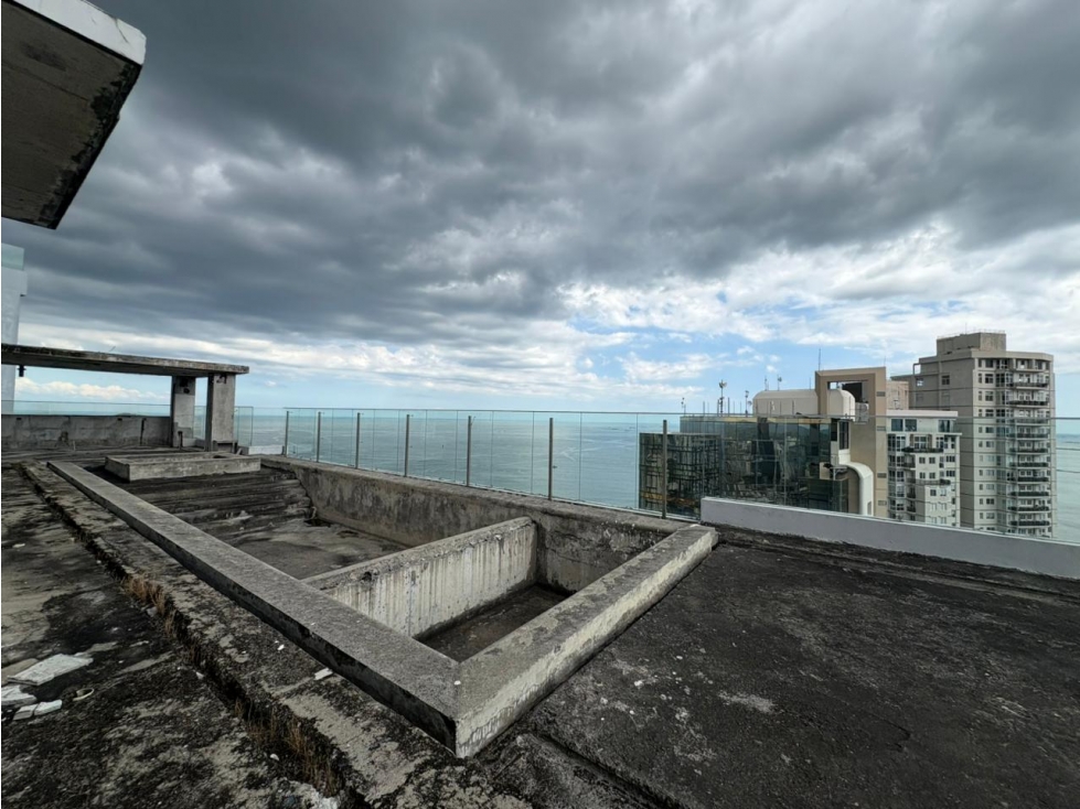 VENDO APARTAMENTO PENTHOUSE PUNTA PAITILLA AVENTURA TOWER — foto 3