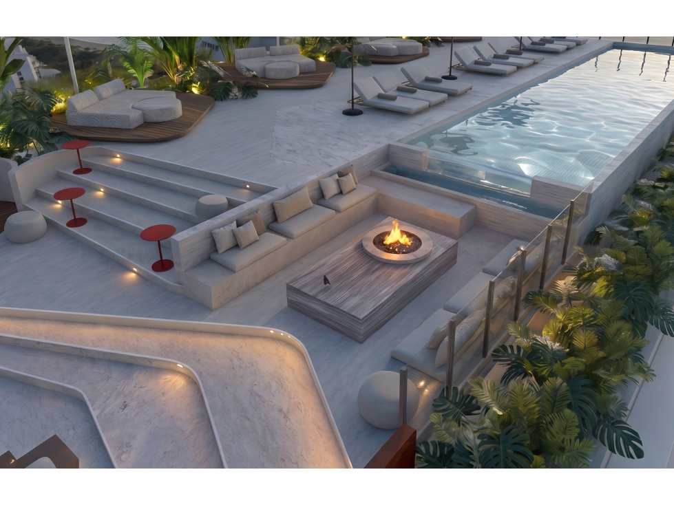 VENDO APARTAMENTO COSTA DEL ESTE SELVATICA RESIDENCES — foto 6