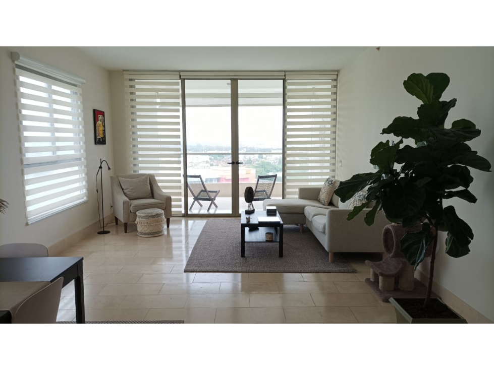 VENDO APARTAMENTO SANTA MARIA PH GREENVIEW