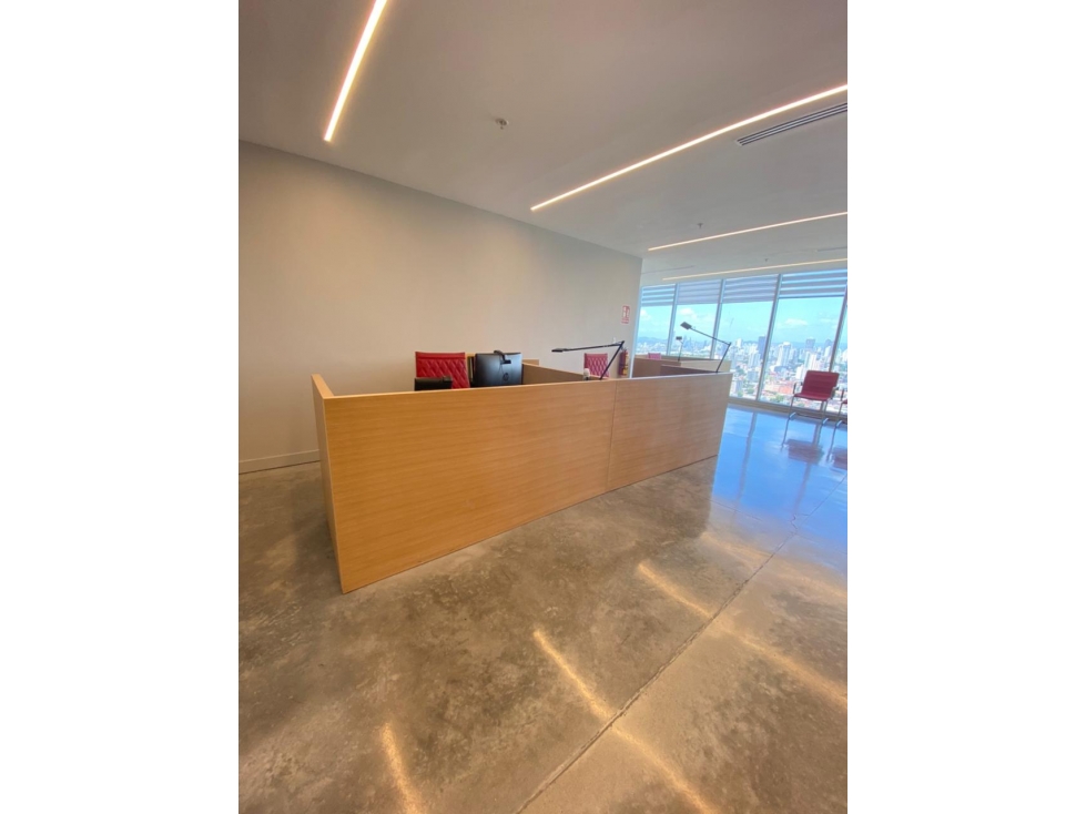 BALBOA OFFICE CENTER AVENIDA BALBOA OFICINA VENTA — foto 6