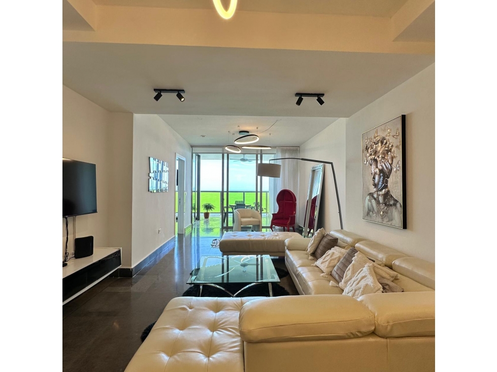YOO & ARTS AVENIDA BALBOA AMOBLADO APARTAMENTO VENTA