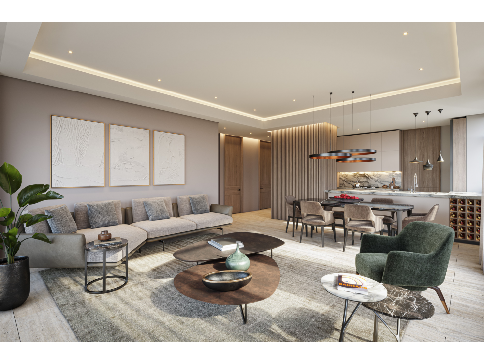 VENDO APARTAMENTO SANTA MARIA PH COROTU