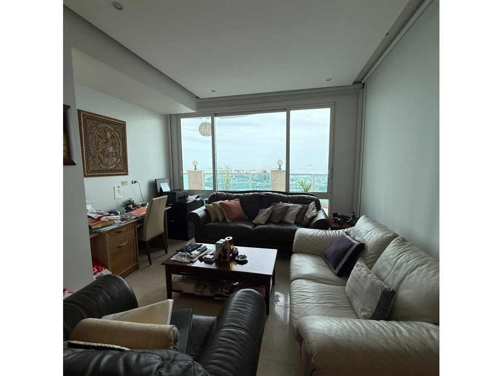 VENDO APARTAMENTO PUNTA PACIFICA VENETIAN TOWER — foto 6