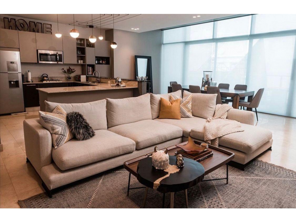 VENDO APARTAMENTO AMOBLADO PUNTA PACIFICA PACIFIC VILLAGE — foto 2