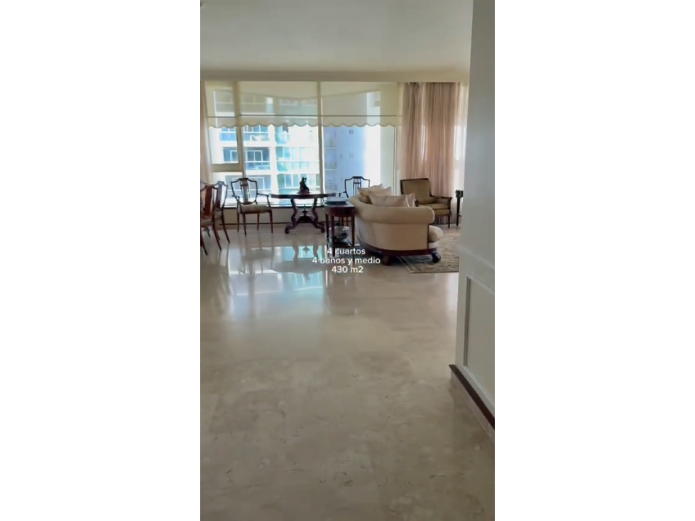 VENDO APARTAMENTO PUNTA PAITILLA MIRAGE