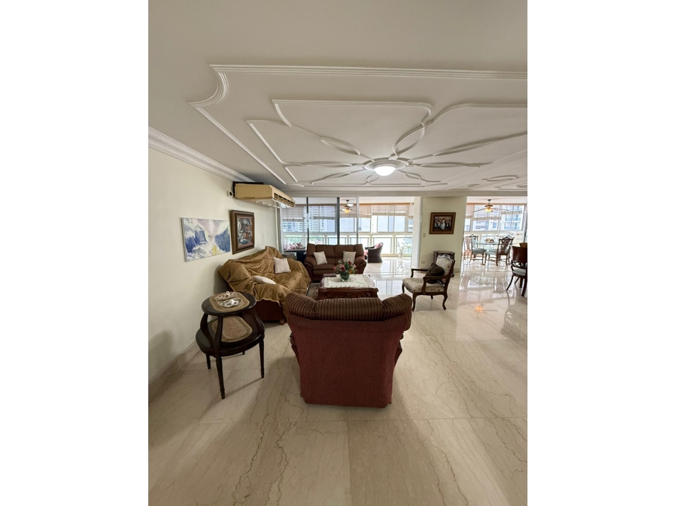 VENDO APARTAMENTO PUNTA PAITILLA RITZ - 2