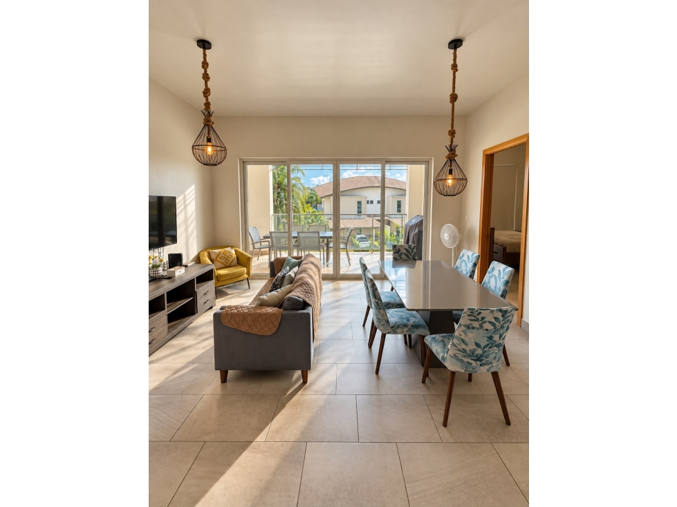 VENDO APARTAMENTO PLAYA ESCONDIDA