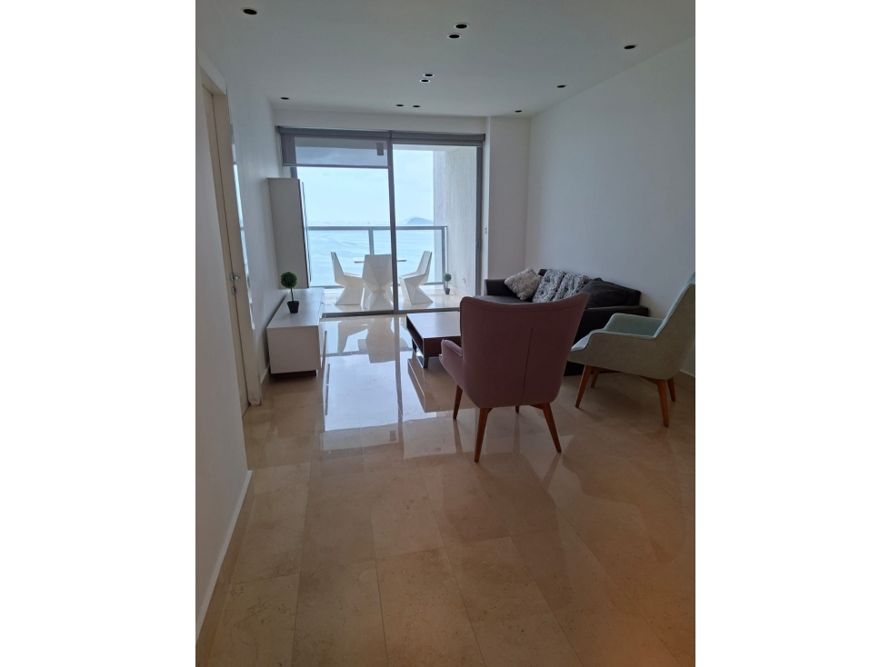 ALQUILO APARTAMENTO AVENIDA BALBOA YOO & ARTS