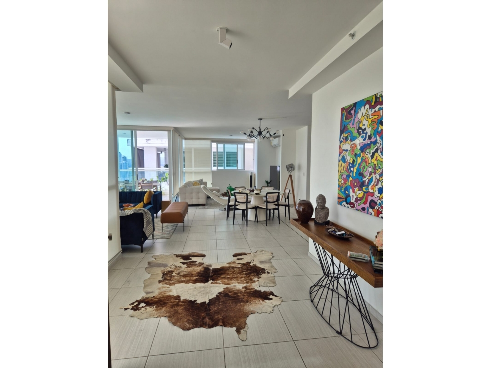 VENDO APARTAMENTO SAN FRANCISCO THE TOWERS