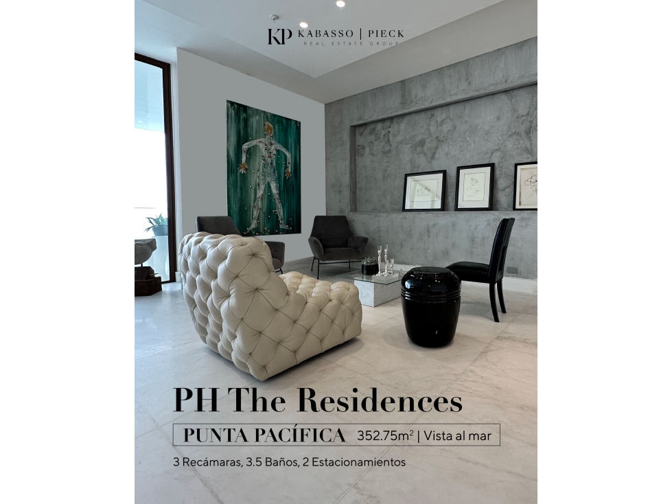 THE RESIDENCES PUNTA PACIFICA APARTAMENTO VENTA O ALQUILER — foto 2