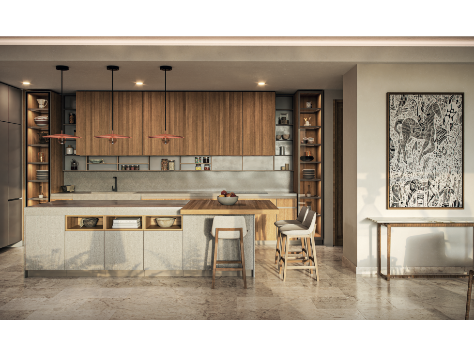 VENDO APARTAMENTO BUENAVENTURA PH ALAMAR