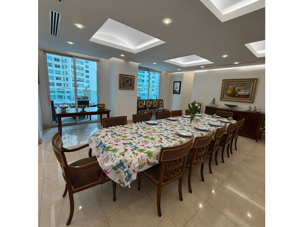 VENDO APARTAMENTO PUNTA PACIFICA VENETIAN TOWER — foto 3