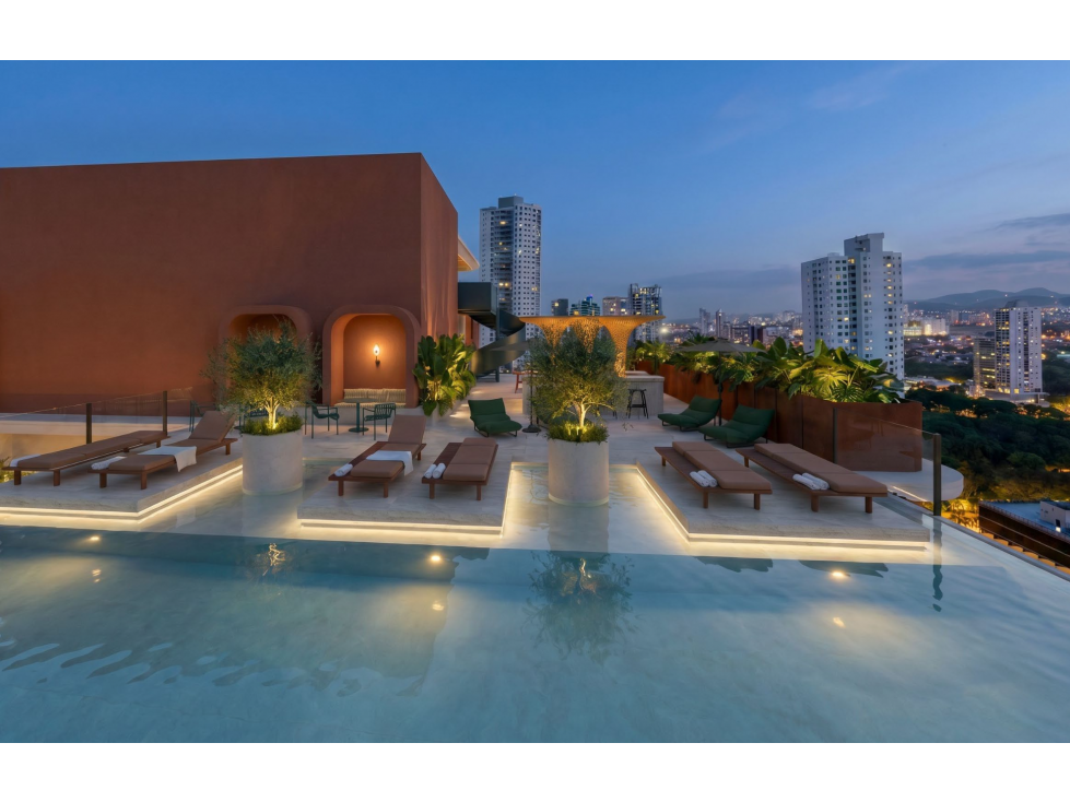 VENDO APARTAMENTO COSTA DEL ESTE SELVATICA RESIDENCES — foto 4