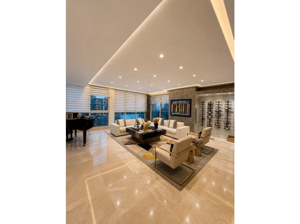 VENDO APARTAMENTO PUNTA PAITILLA PH D1 TOWER
