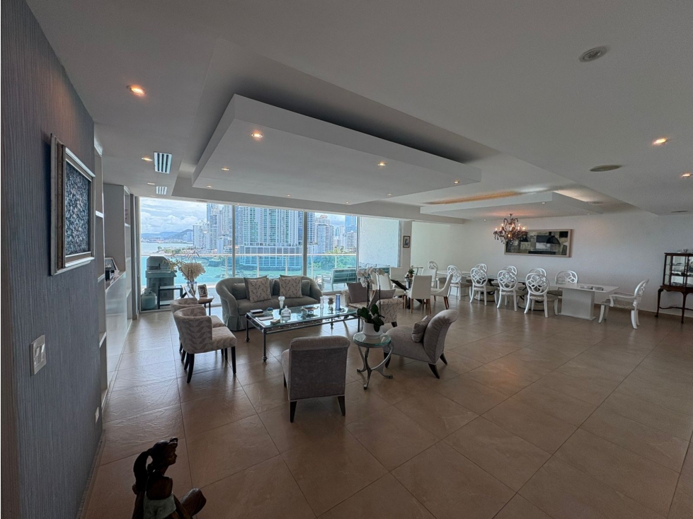 VENDO APARTAMENTO PUNTA PACIFICA AQUAMARE