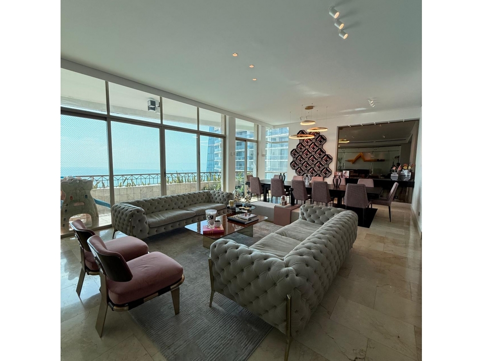 VENDO APARTAMENTO PUNTA PACIFICA PACIFIC POINT TORRE 600
