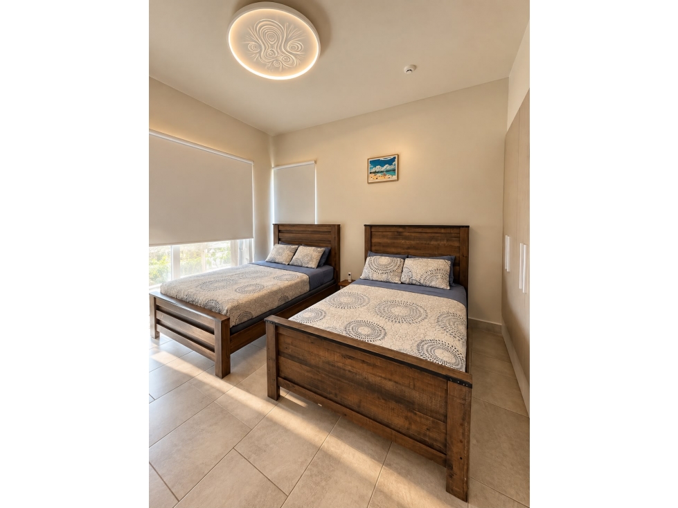 VENDO APARTAMENTO PLAYA ESCONDIDA — foto 4