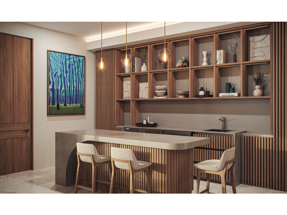 VENDO APARTAMENTO BUENAVENTURA PH ALAMAR