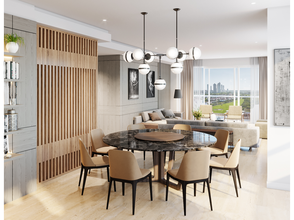 VENDO APARTAMENTO SANTA MARIA PH CELESTE
