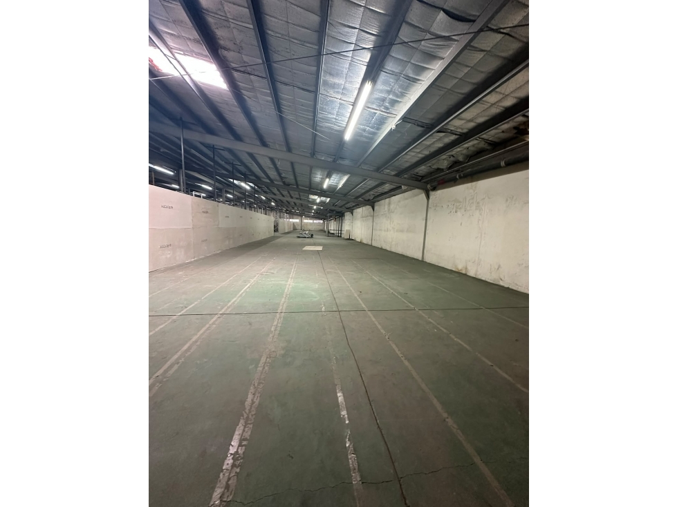 ALQUILO BODEGA ZONA LIBRE FRANCE FIELD — foto 3