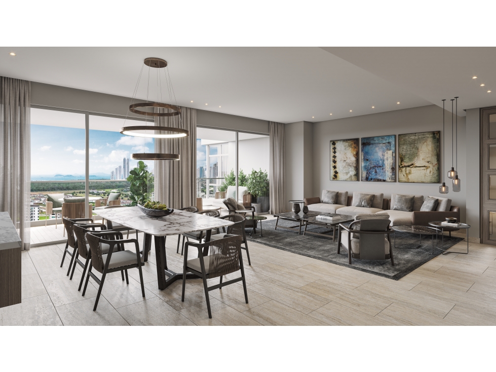 VENDO APARTAMENTO SANTA MARIA PH GUAYACAN