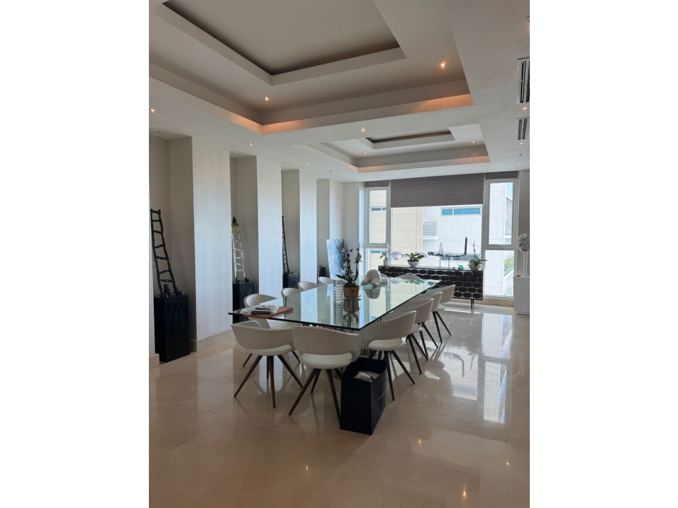 VENDO APARTAMENTO COSTA DEL ESTE PH MAREA