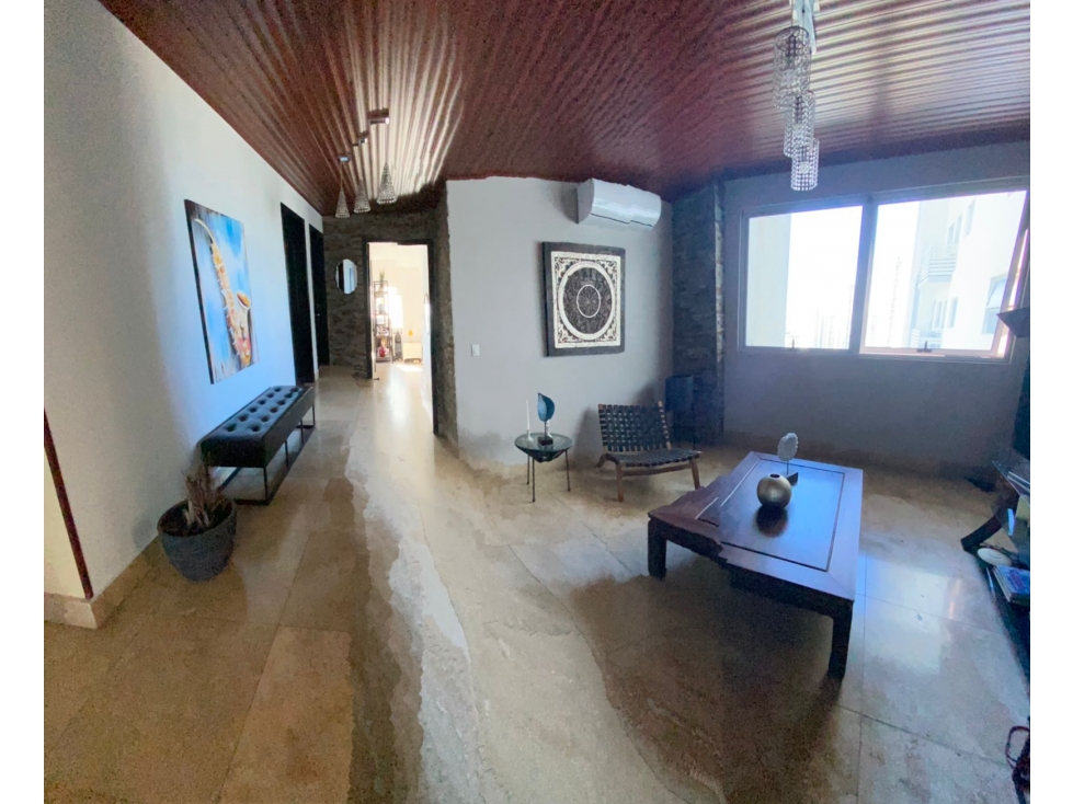 VENDO APARTAMENTO PUNTA PACIFICA Q TOWER
