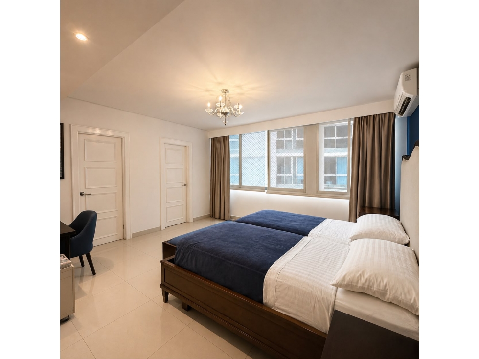 VENDO APARTAMENTO AVENIDA BALBOA LOS DELFINES — foto 4