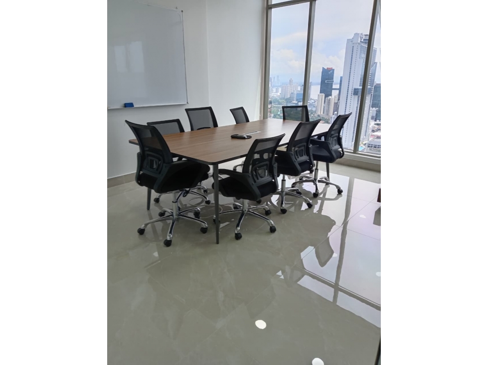 ALQUILO OFICINA AVENIDA BALBOA BICSA FINANCIAL CENTER — foto 3