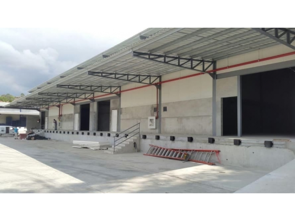 MILLA 8 PARQUE INDUSTRIAL DE BODEGAS VENTA — foto 2