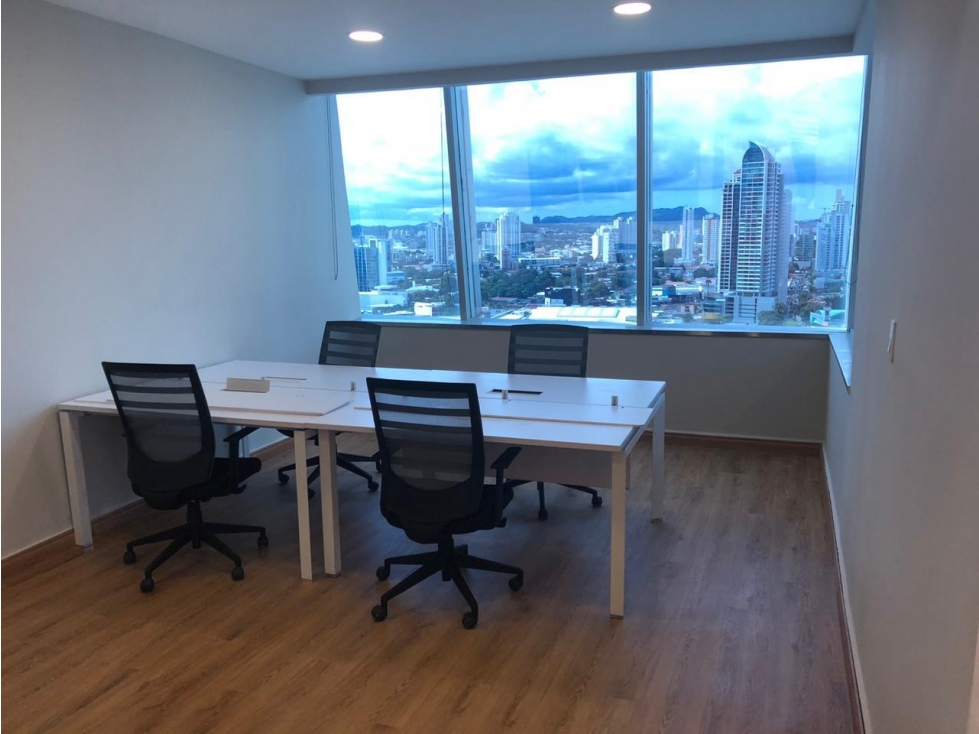 VENDO O ALQUILO OFICINA PUNTA PACIFICA TORRES DE LAS AMERICAS — foto 2