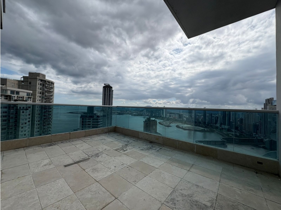 VENDO APARTAMENTO PENTHOUSE PUNTA PAITILLA AVENTURA TOWER — foto 5