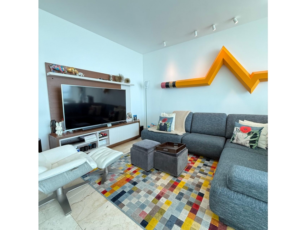 VENDO APARTAMENTO PUNTA PACIFICA PACIFIC POINT TORRE 600 — foto 4