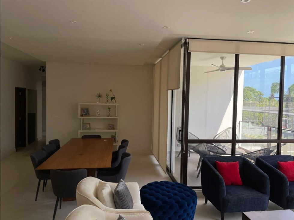 VENDO APARTAMENTO AMOBLADO CORONADO MAREAS BEACH CLUB - 3