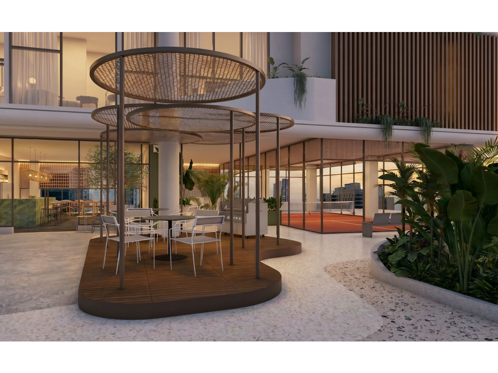 VENDO APARTAMENTO COSTA DEL ESTE SELVATICA RESIDENCES — foto 3
