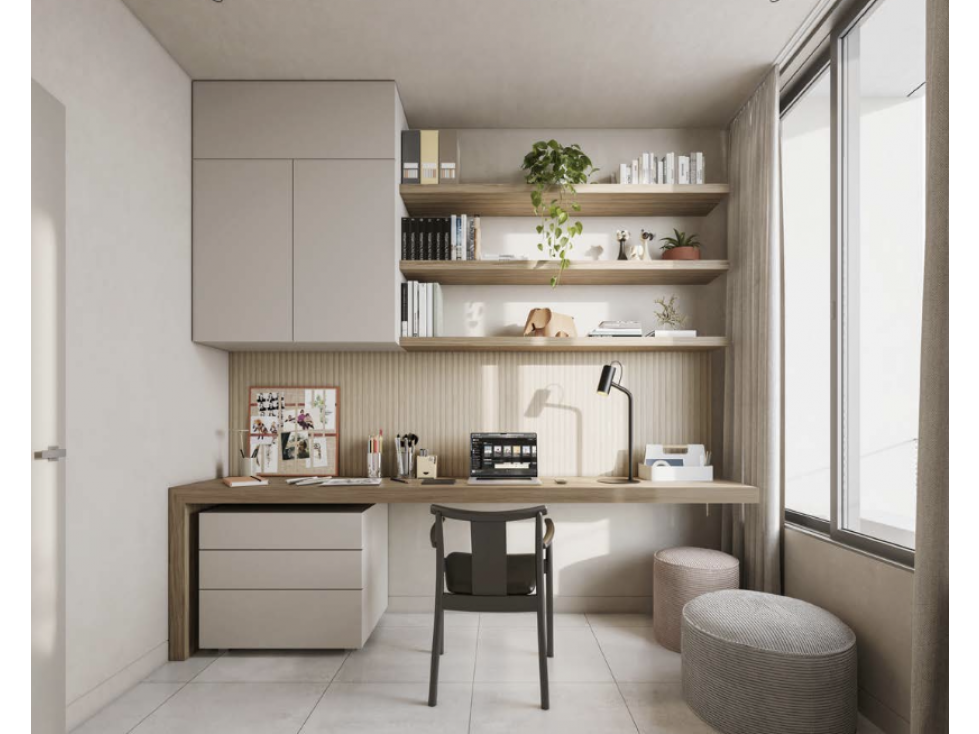 VENDO APARTAMENTO BELLA VISTA APTTA — foto 3