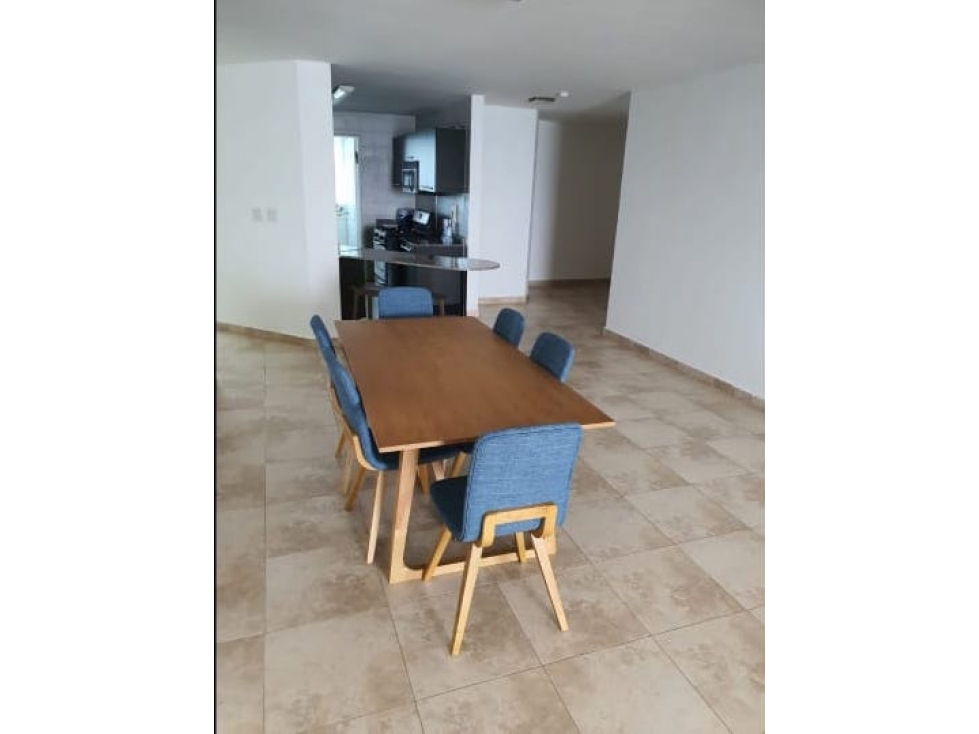 VENDO APARTAMENTO AMOBLADO CORONADO COUNTRY CLUB - 1